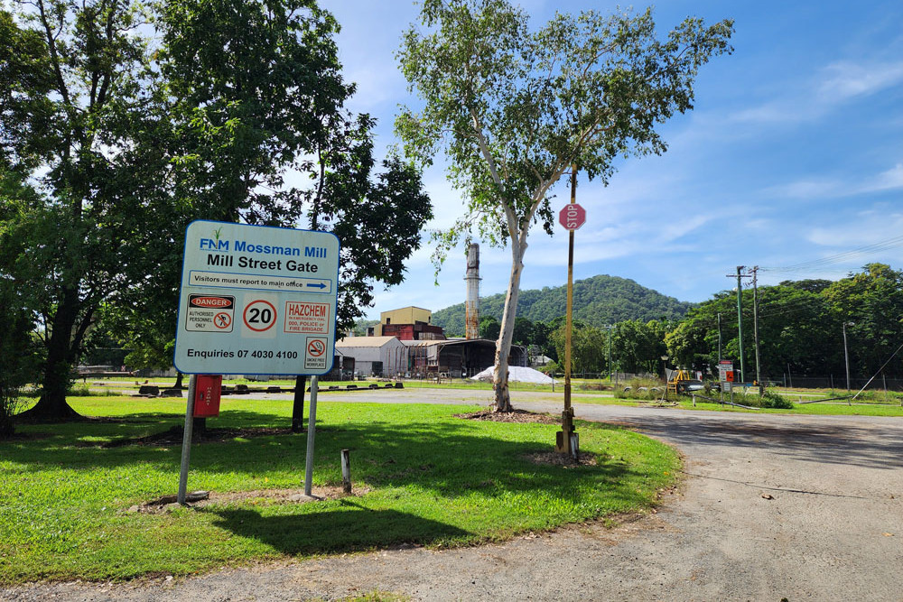 The redundant Mossman Sugar Mill site awaits a new owner. Pictures: Gary ‘Gazza’ McIlroy