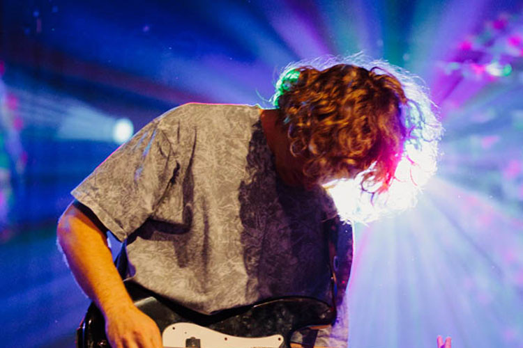 A full afternoon dedicated to emerging music talent is coming to the Tanks on June 22. Picture: Supplied