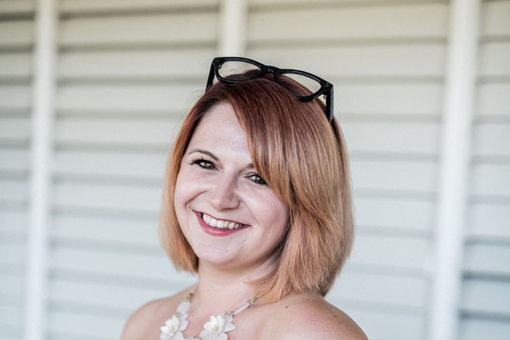 Alisa Harling-Swift of Paradise Property Group.