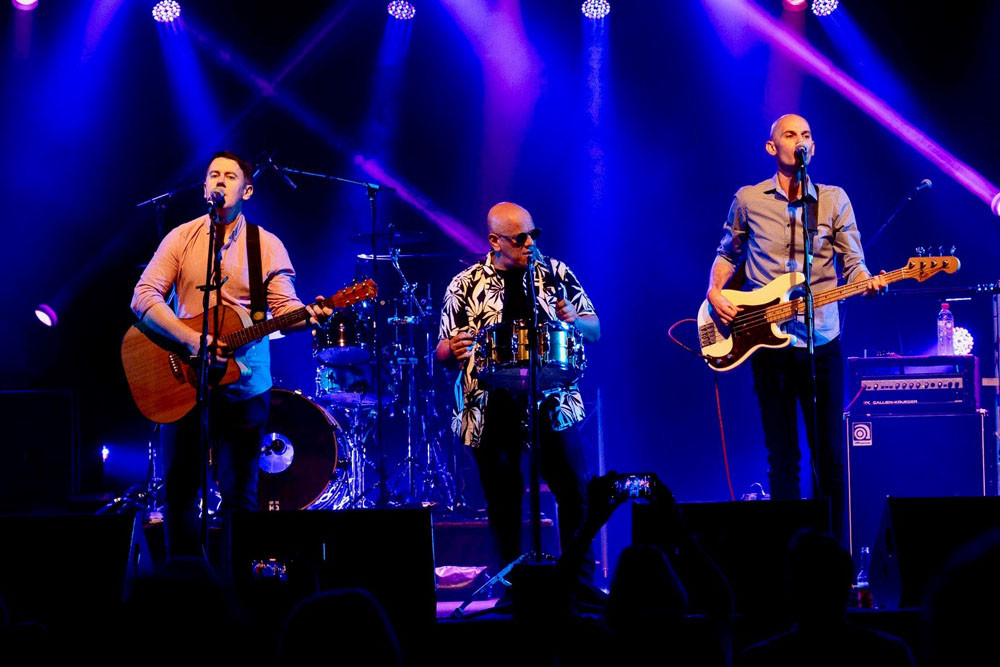 Adelaide tribute band The Finns are coming to Cairns for the first time for three unforgettable shows from May 3-5. Picture: Supplied