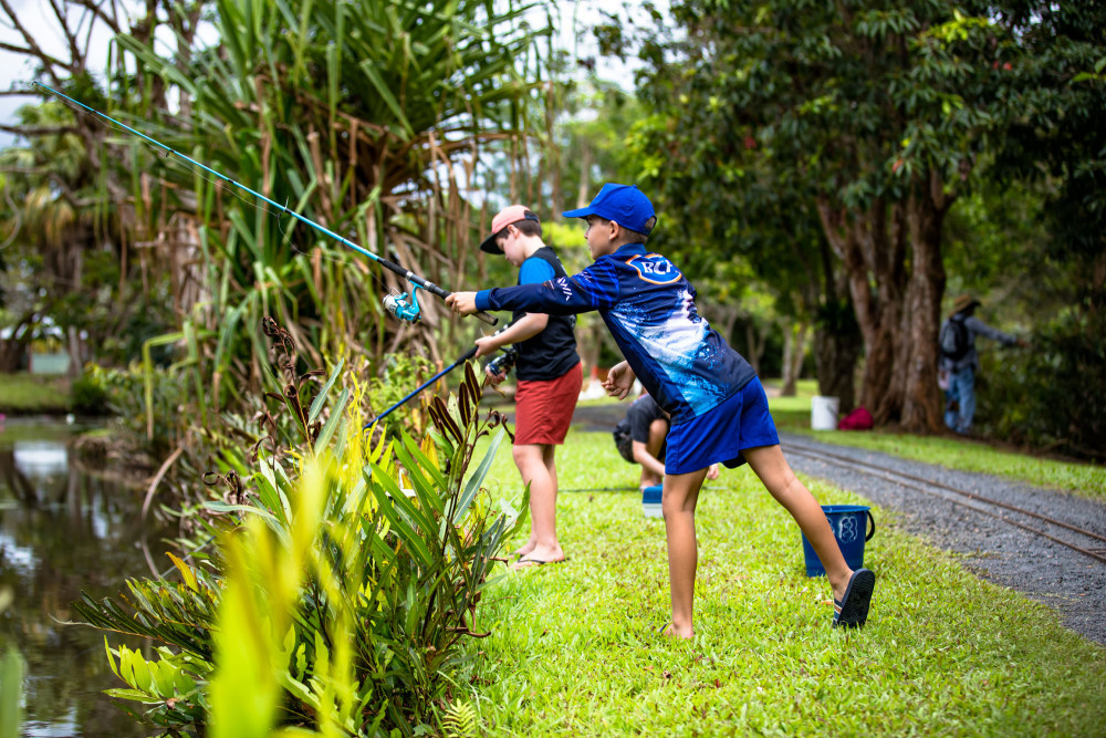 Tilapia Tournament Smashes Catch Target - feature photo