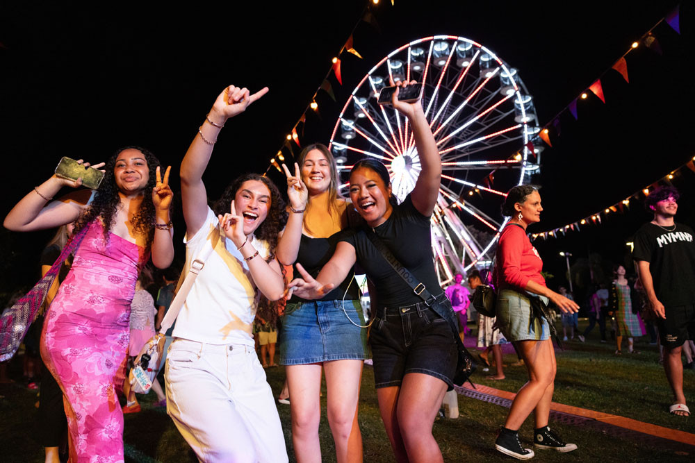 The fun of Cairns Festival extends August 29 to September 7. Picture: Supplied
