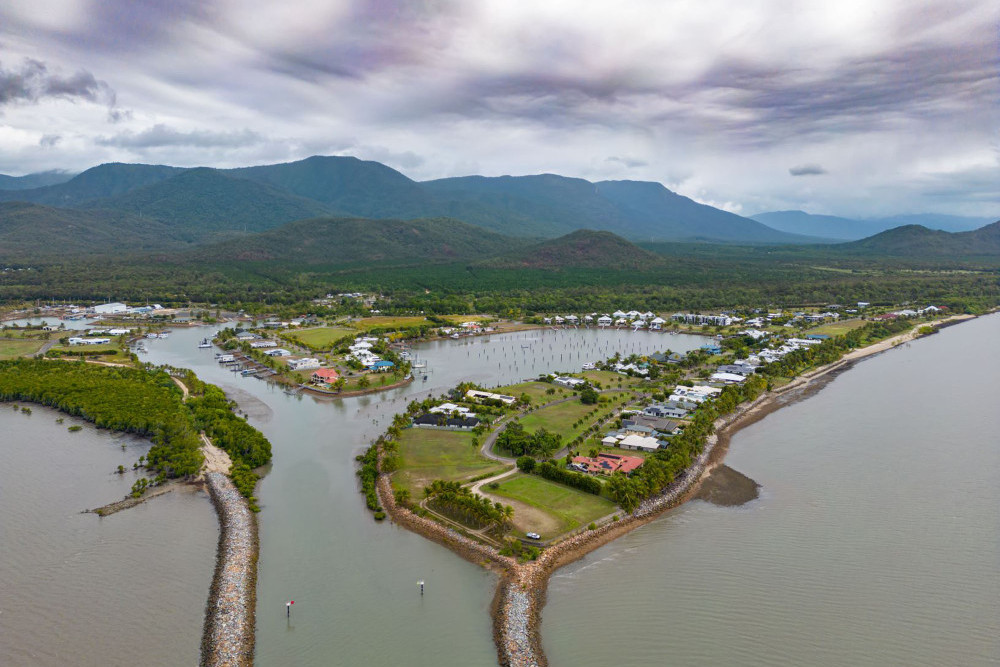 Port Hinchinbrook
