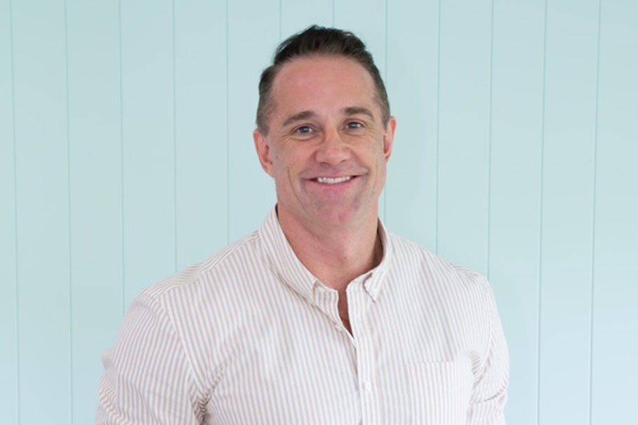 Palm House Property’s Troy McGuane.