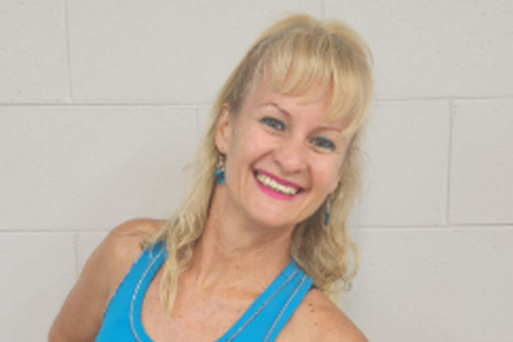 Backstreet Dance owner and teacher, Deb Storer.