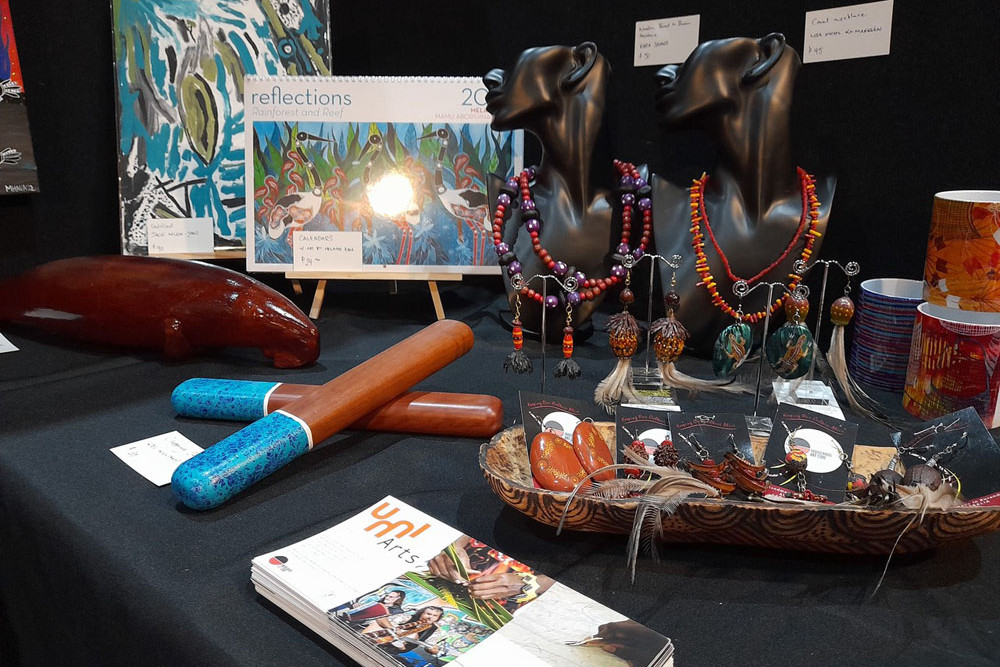 UMI Arts is calling for Indigenous artist to showcase their pieces in the three Indigenous Art Fairs across Australia