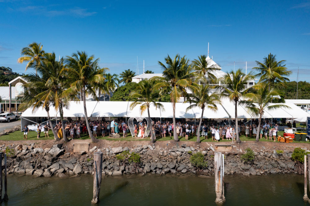 The Longest Lunch returns for this month’s Carnivale in Port Douglas.