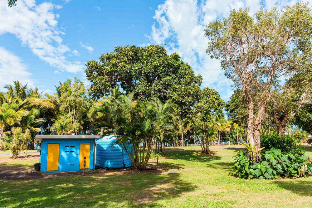 Cowley Beach Caravan Park - Request for Caretaker Services - feature photo