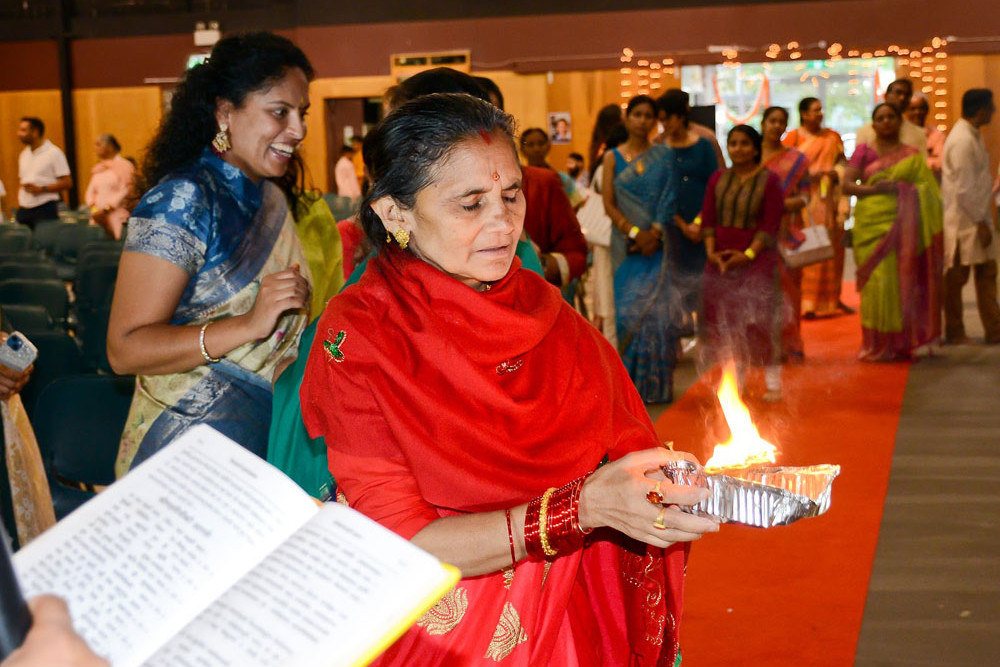 The Cairns Hindu Samaj association is inviting the community to join in the Diwali Fair on October 26. Picture: Supplied