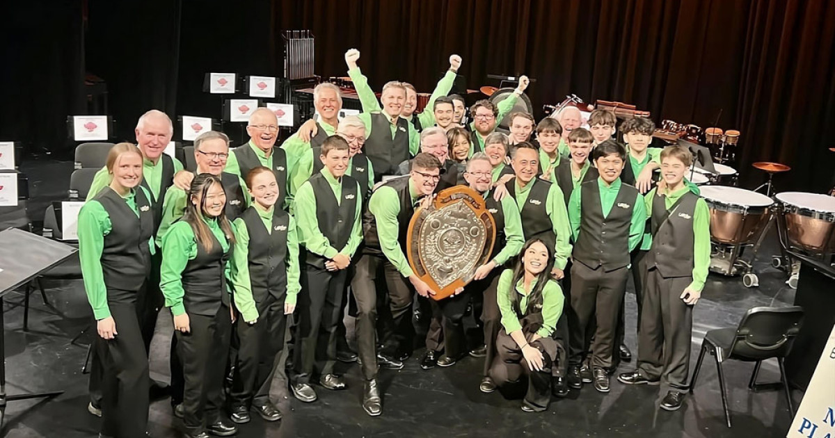 Cairns Brass wins the gold Cairns Local News Free to read No