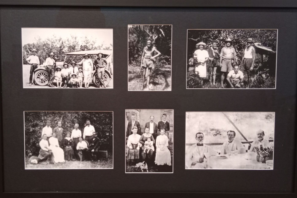 Djiru, Echo of the Past exhibition. Picture: Mission Beach Historical Society
