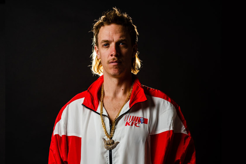 Frenchy is bringing the chaos of his new show to Cairns. Picture: Supplied