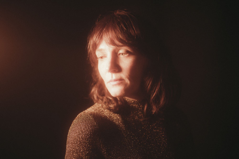 Singer songwriter Sarah Blasko is commemorating International Women’s Day with one show at the Tanks and a special appearance at the International Women’s Day Awards. Picture: Marcus Coblyn