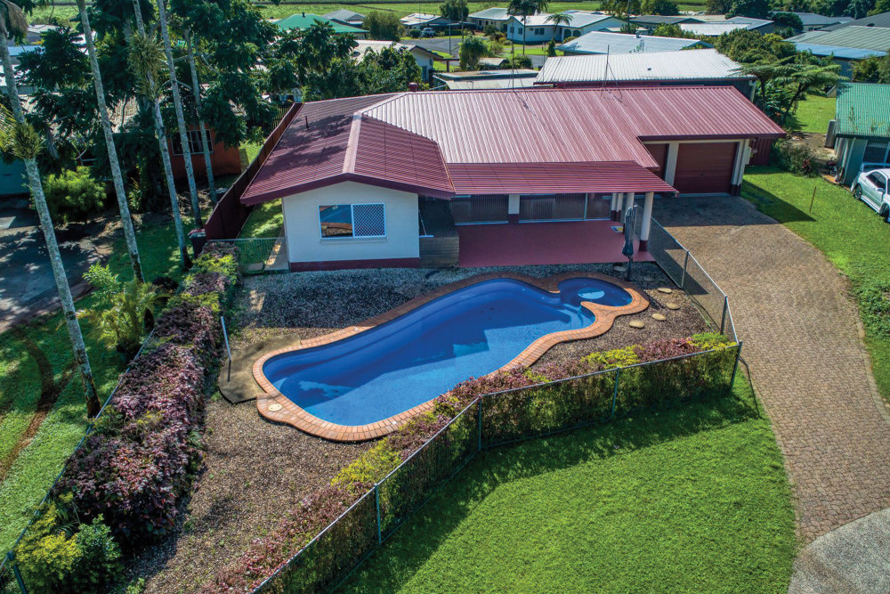 Executive Home With Huge Shed Cairns Local News Free to read No