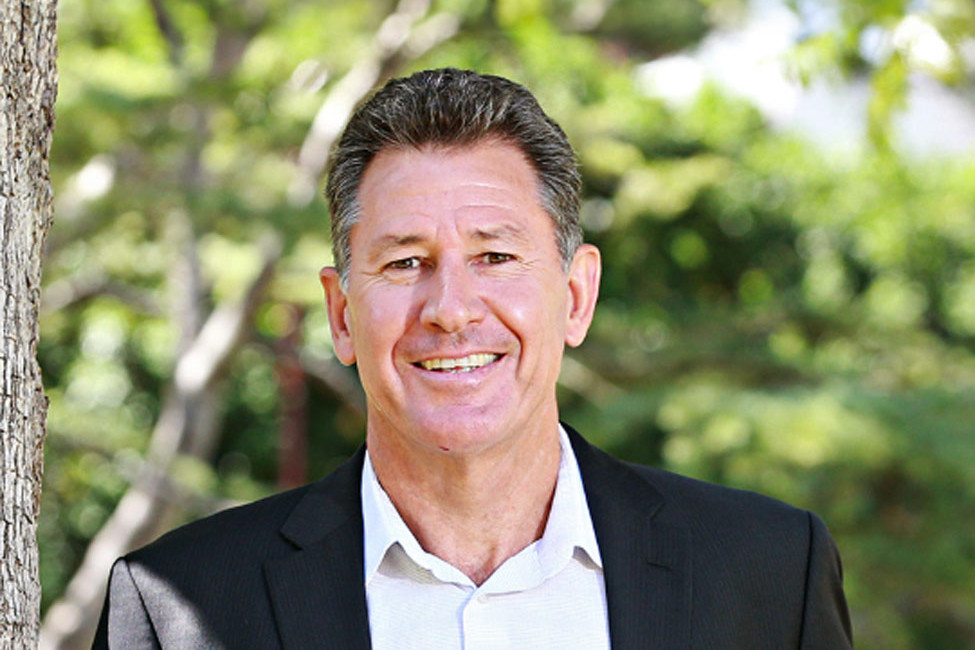 Cairns Regional Council CEO Ken Gouldthorp. Picture: Supplied