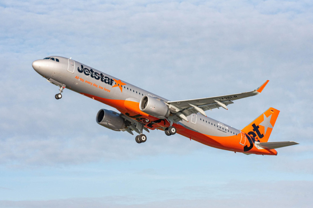 Jetstar’s First Neo Flight Takes Off To Cairns - feature photo