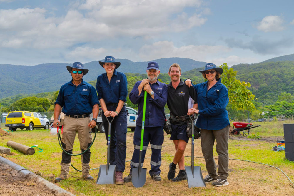 A helping hand for Yarrabah - feature photo