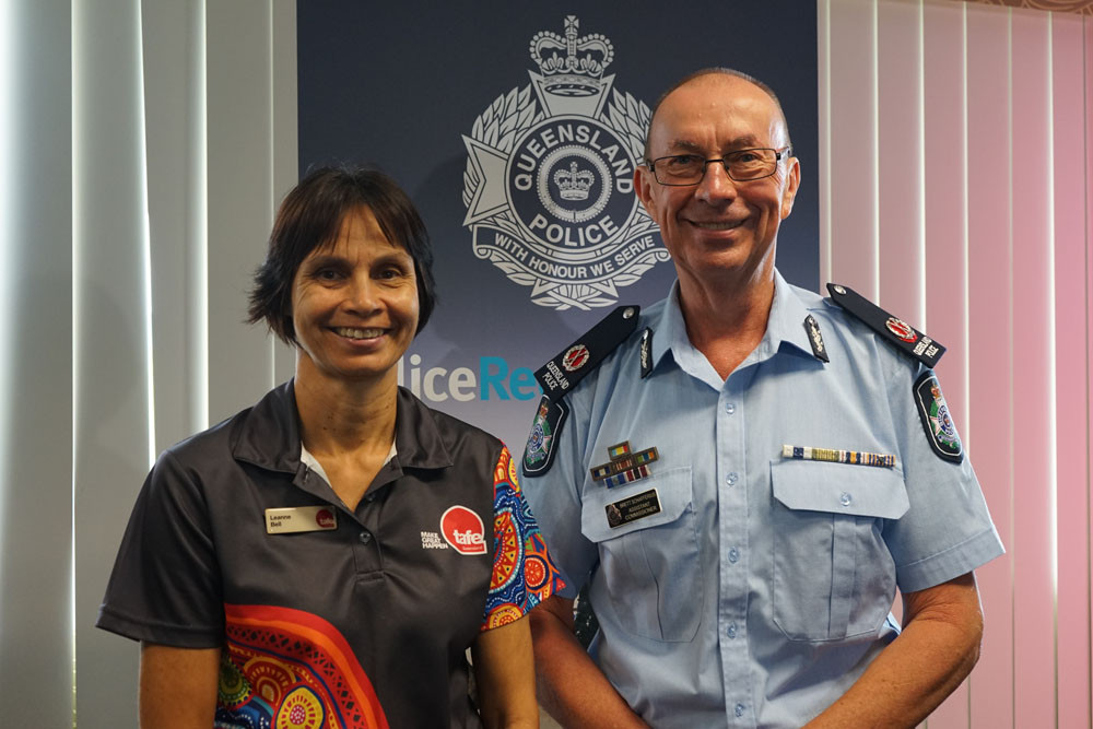 New program for First Nations interested in law enforcement | Cairns ...