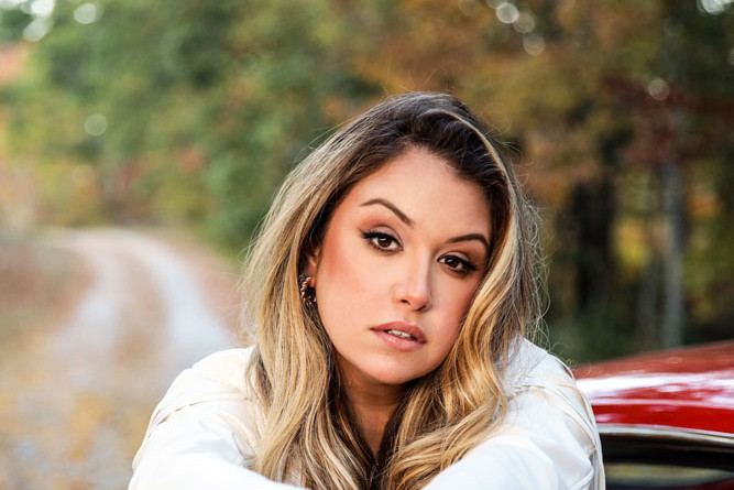 American country music singer Alexandra Kay has been announced as one of the international artists set to perform at Savannah in the Round this year. Picture: Supplied