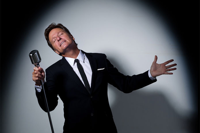 Australian crooner Chris Lloyds is hoping to bring his new show ‘For the love of Tony’ to the Cairns stage in 2024. Picture: Supplied