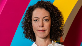 Taking helm at gallery