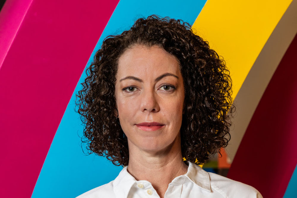 Angela Goddard. Picture: Supplied