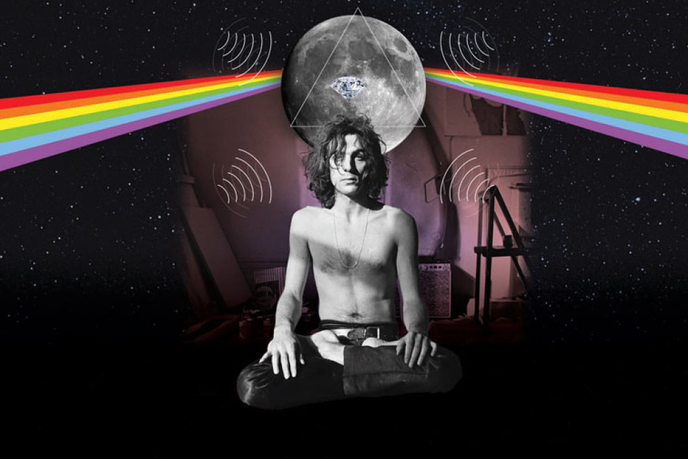 The Pink Floyd’s Evolution show will take Cairns’ audience on a psychedelic musical trip. Picture: Supplied