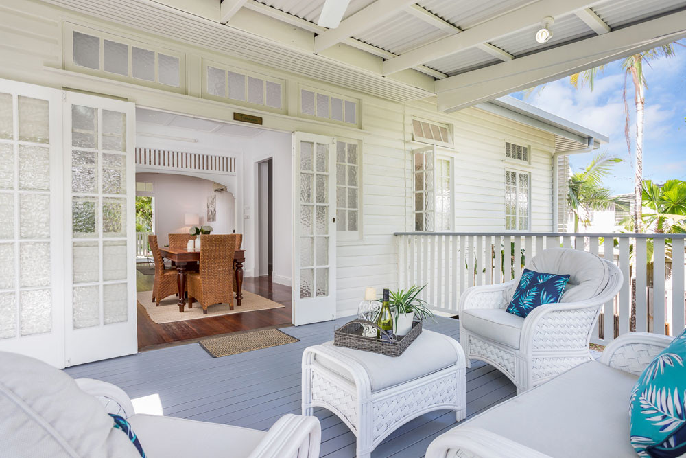 Gorgeous Queenslander - feature photo