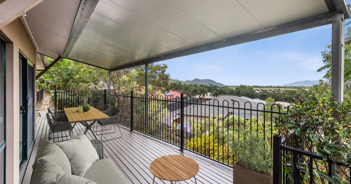 Spectacular home perfect views Cairns Local News Free to read No