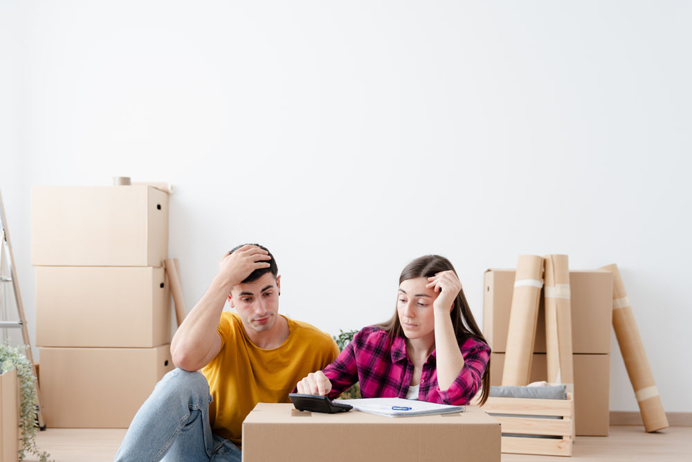 Young renters throughout Queensland can’t afford contents insurance. Picture: iStock