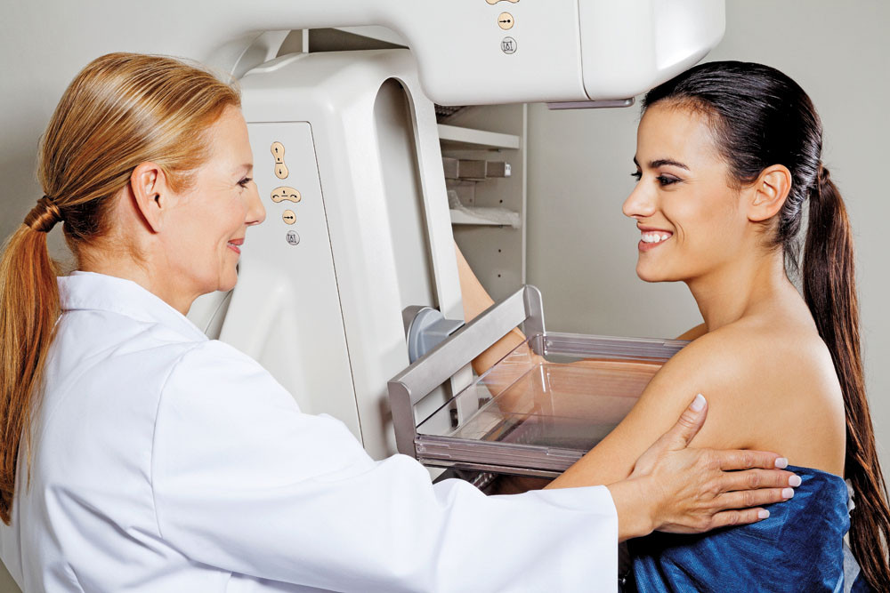 Kick off your year with free breast screening - feature photo