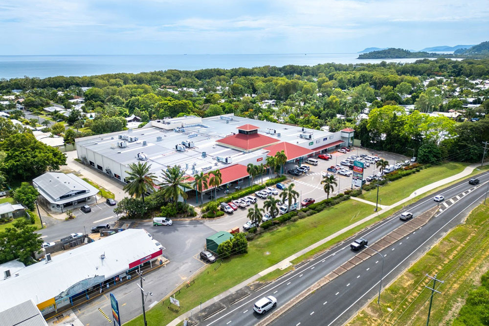 The Clifton Village Shopping Centre has been sold to Fawkner Property for $34m. Picture: Supplied