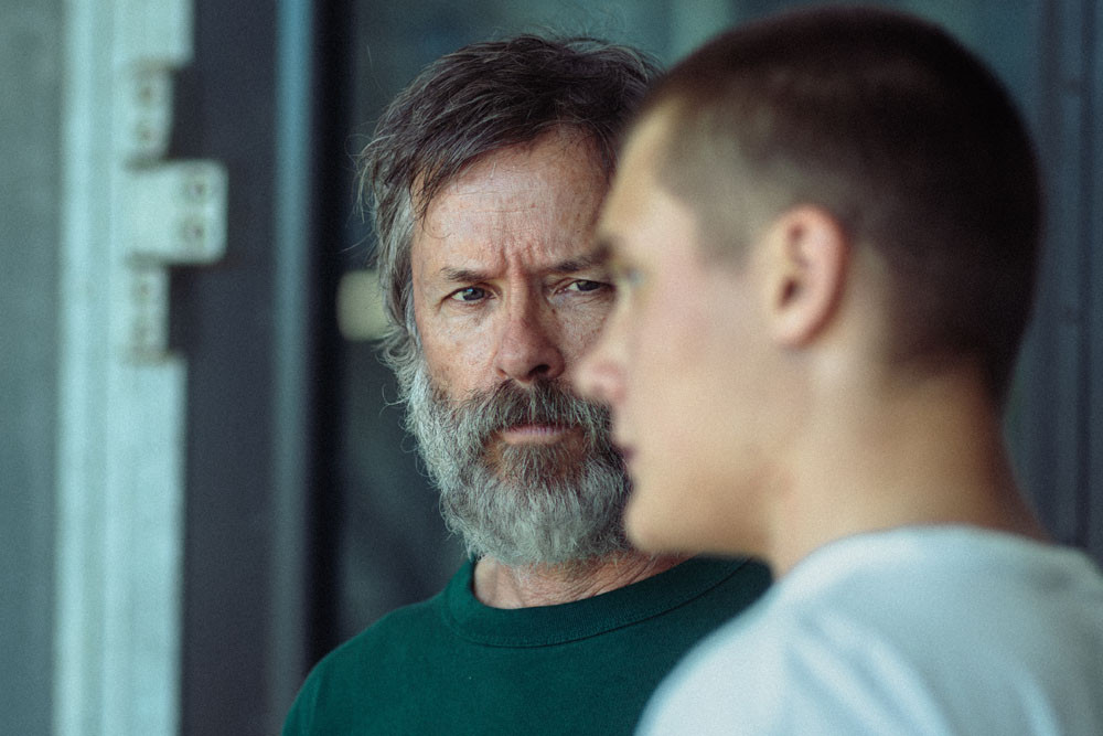 The prison drama Inside starring Guy Pearce is one of the films that will be showcased at the 50th Travelling Film Festival in Cairns this November. Picture: Supplied