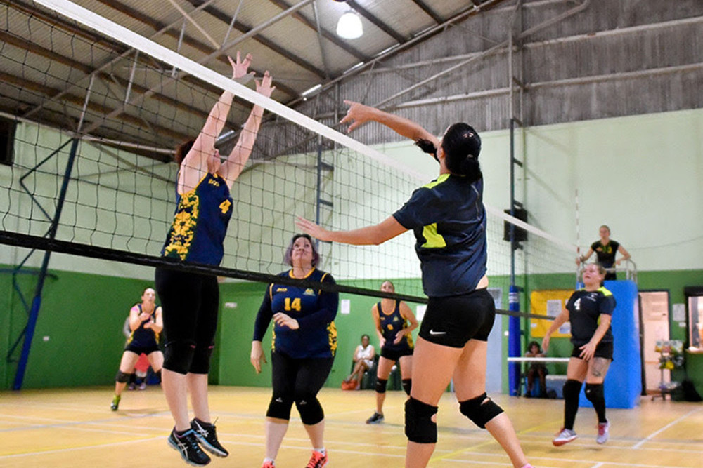 Cairns Cup 2017 Images supplied by Cairns Vollyball