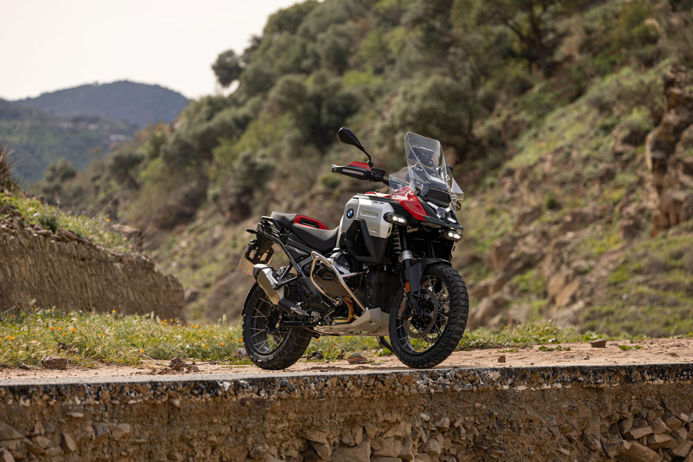 BMW Motorrad R 1300 GS Adventure is available for test rides at Westco BMW. Picture: BMW Motorrad Australia