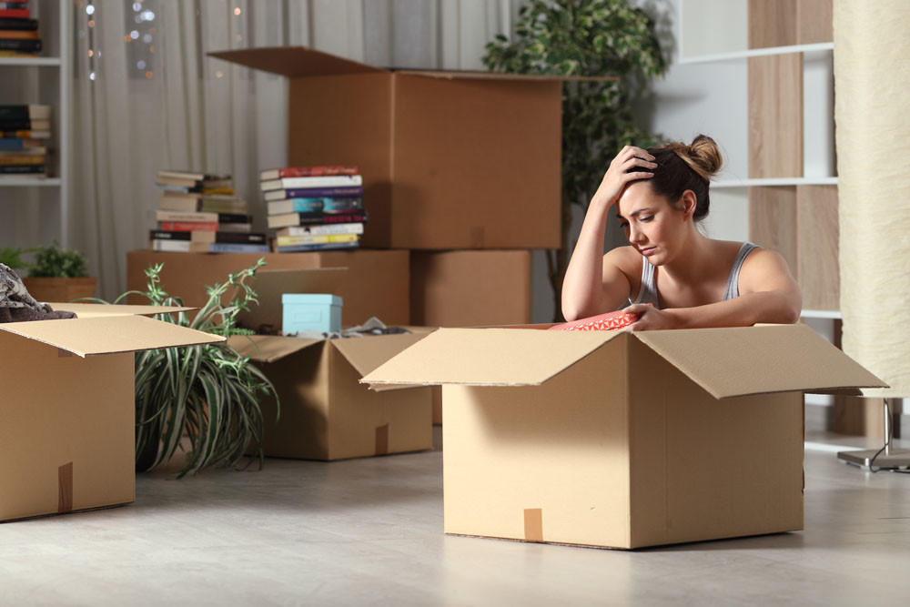 Renters are struggling to find suitable accommodation. Picture: Antonio Guillem/iStock