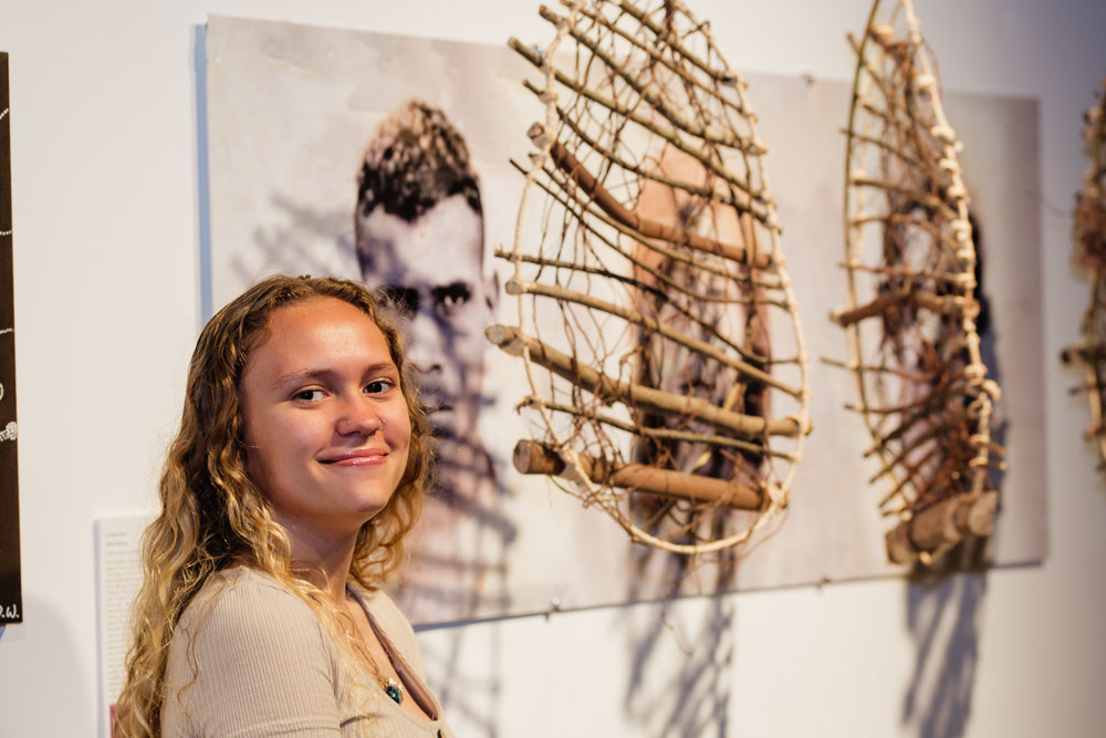 Artworks reach state’s peak - feature photo
