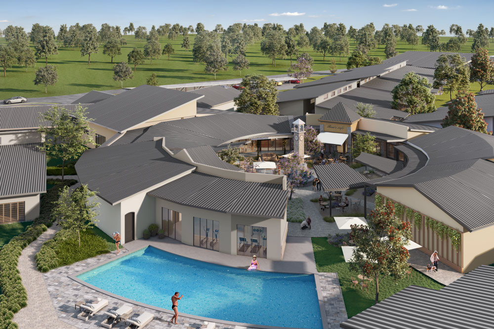 Luxury retirement community offers limited time deal - feature photo