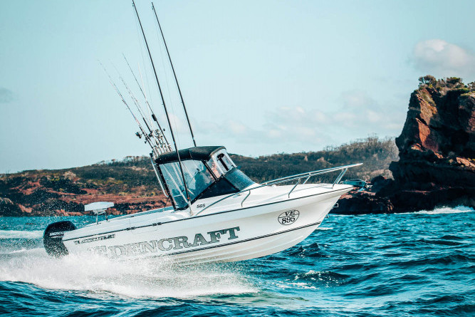 First-class fishing boats on regional tour coming to Cairns - feature photo