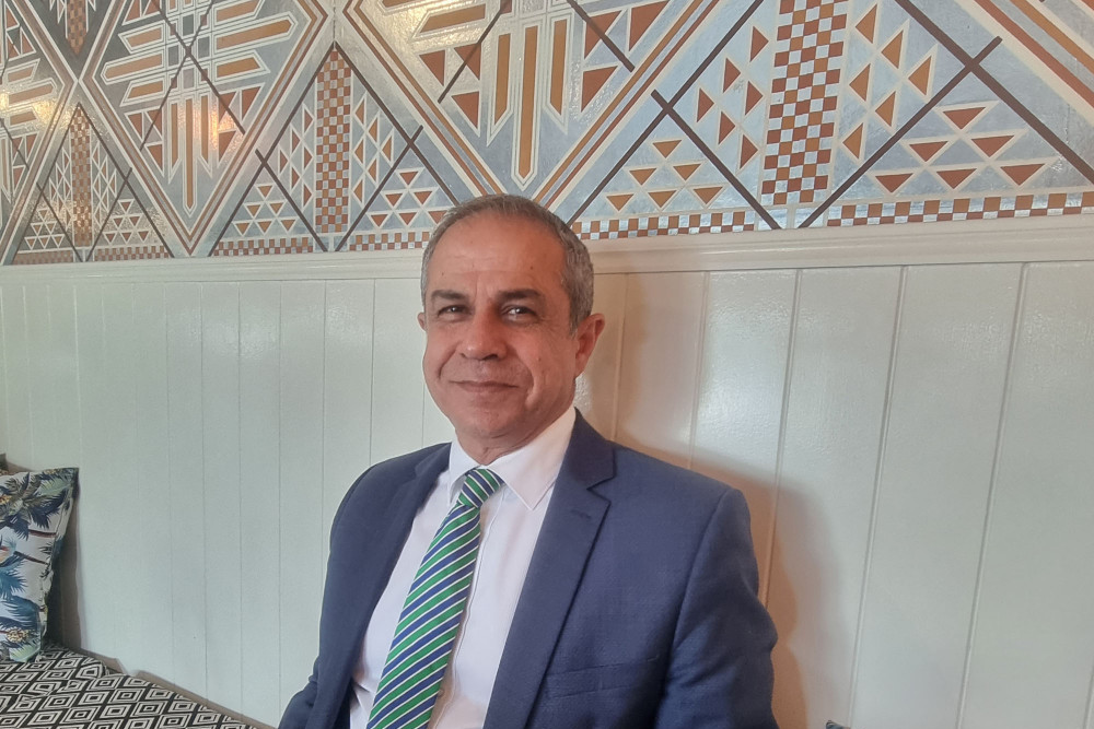 Israeli Ambassador likes Cairns so much he’s coming back on holiday - feature photo