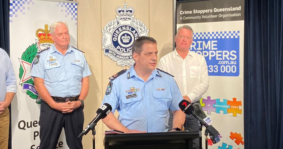 Far North Key Focus For New Youth Crime Taskforce Cairns Local News Free To Read No 5698