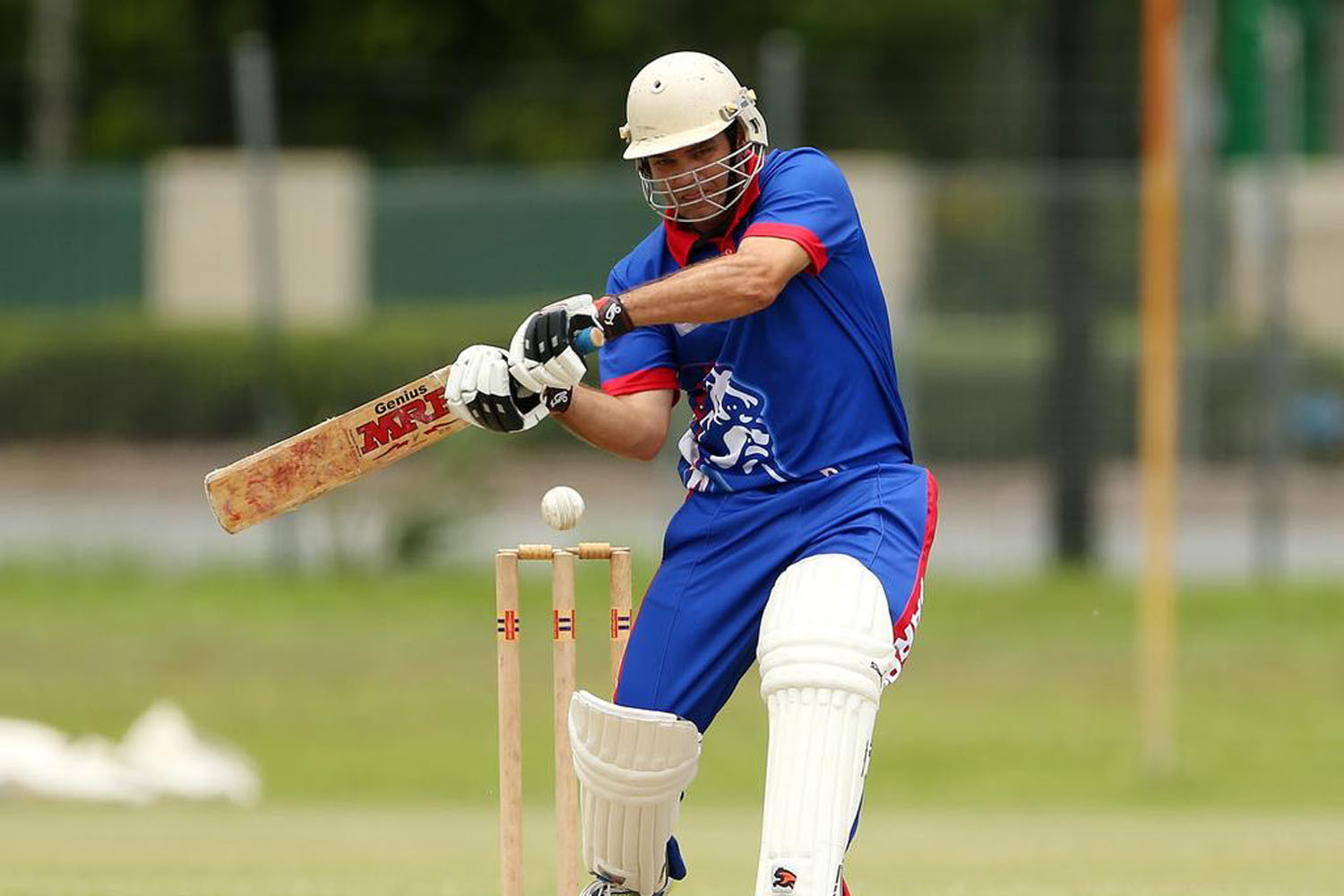Fred Pittorino scored 58 not out for Barron River last weekend. Picture: Supplied