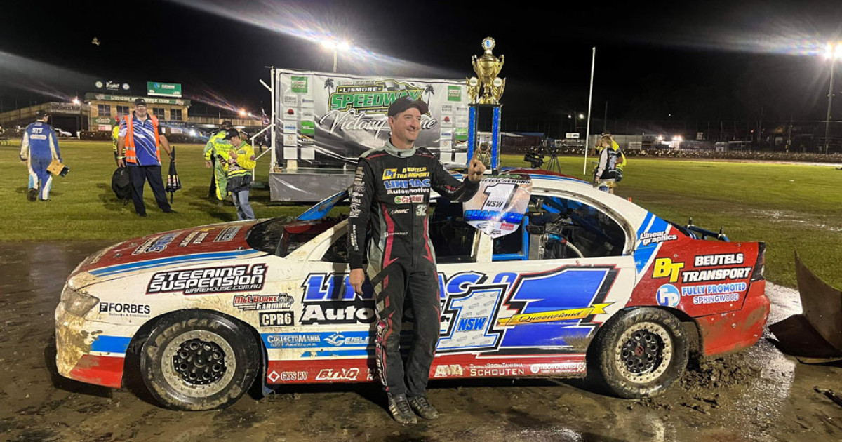 Top racing at city speedway | Cairns Local News - Free to read No ...