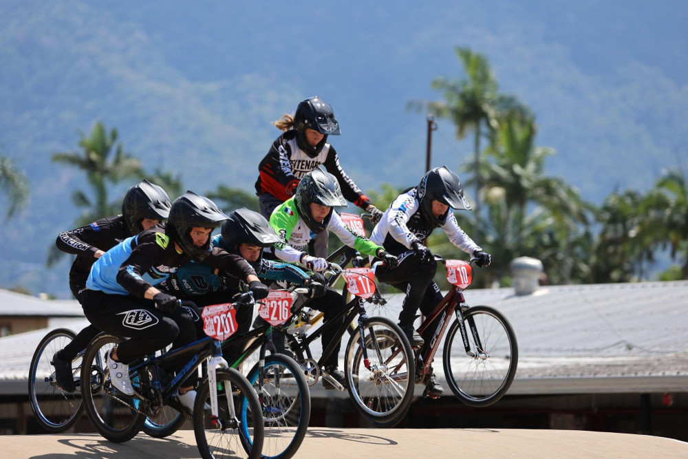 13 - 14 year old Boys Cruiser Final