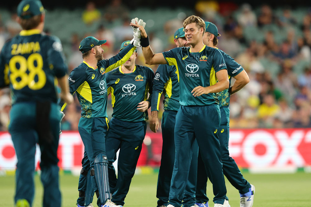 Spectators can look forward to some first class cricket by the Australian team during tomorrow’s T20 and Tuesday’s one day international.