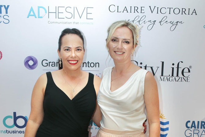 Hundreds at annual Cairns businesswoman of the year awards - feature photo