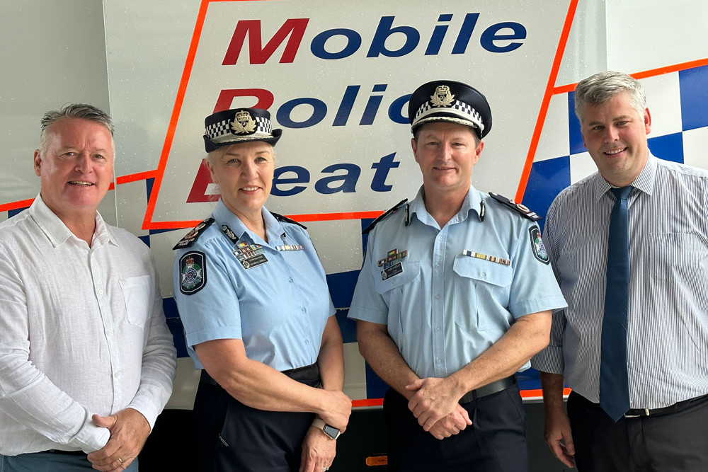 New Cairns West police facility officially opens - feature photo