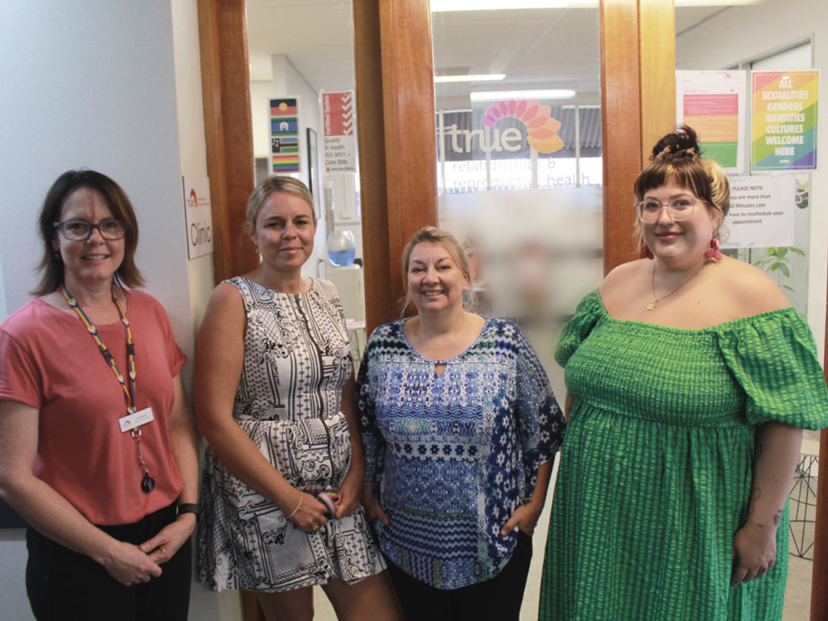 Education key to sex assault service s expansion program Cairns