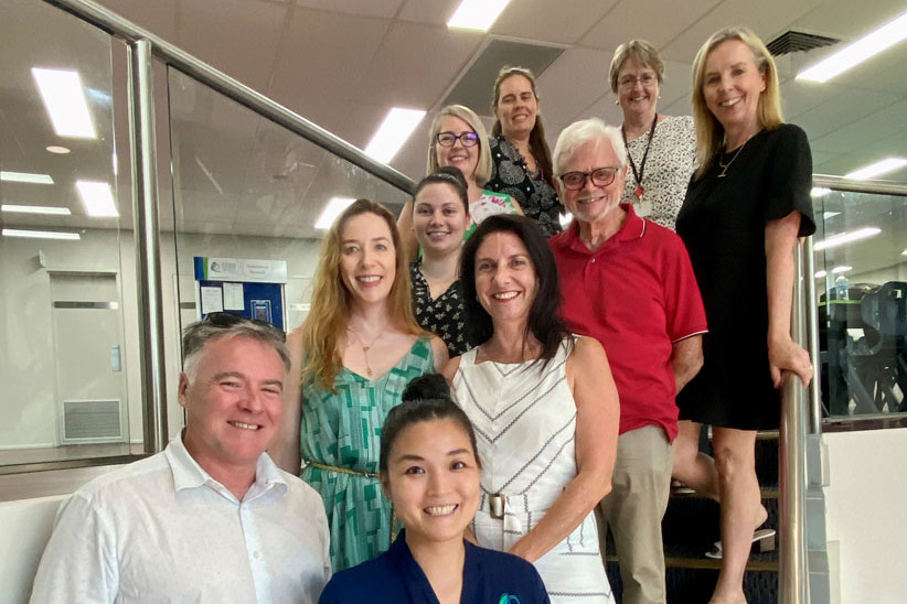 Study Cairns Executive Committee 2022-23