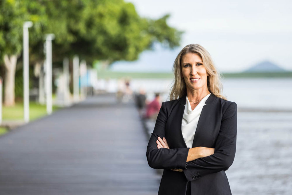 TSP Senior Lawyer and Cairns Leader Beth Rolton